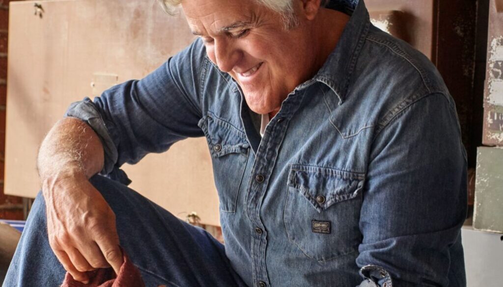 Jay Leno