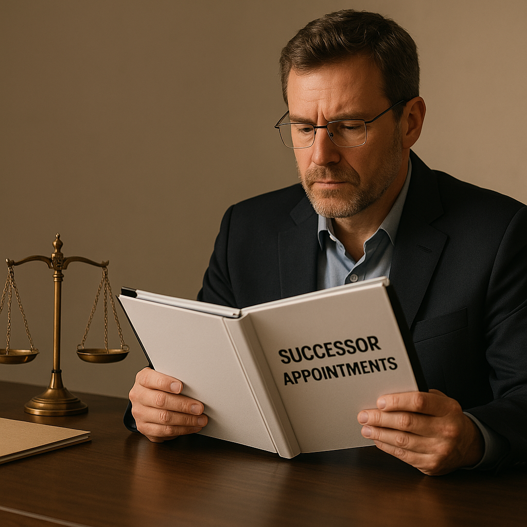 Successor Trustees and Fiduciary Responsibilities