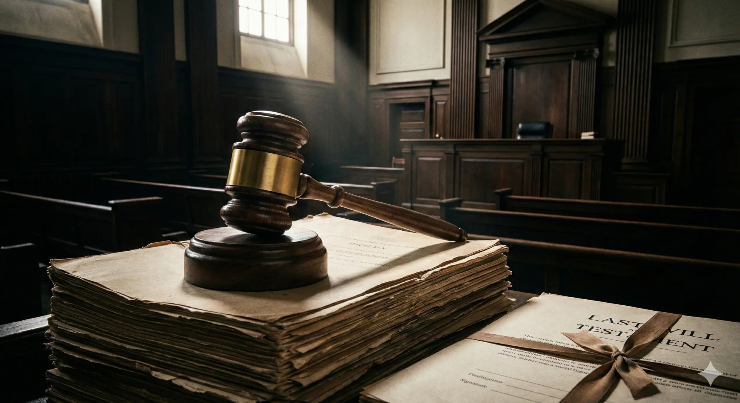 Gavel trust