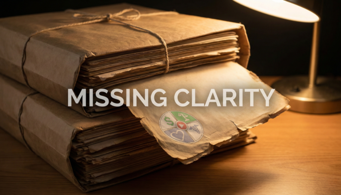 Missing Clarity