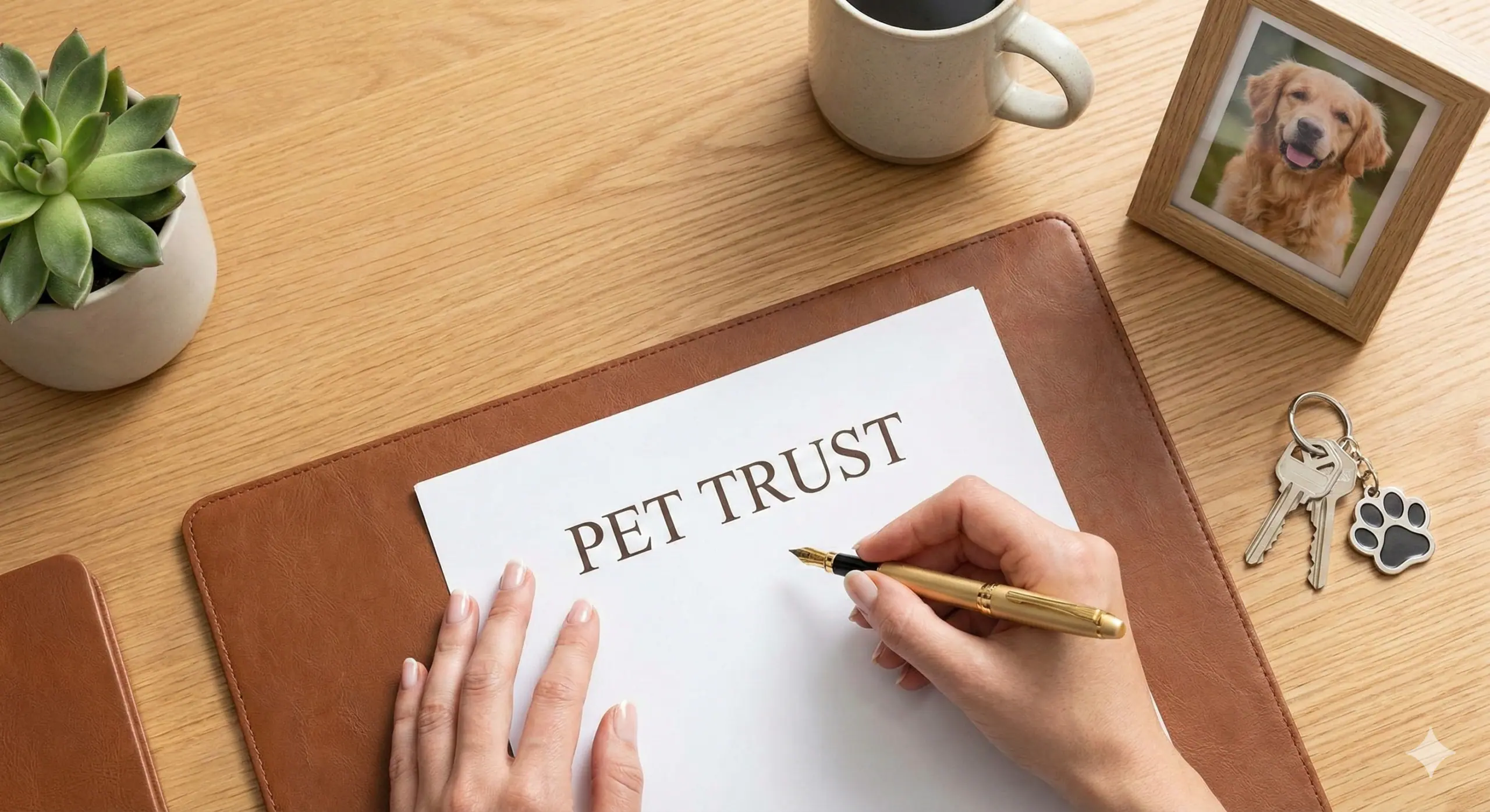 Pet trust